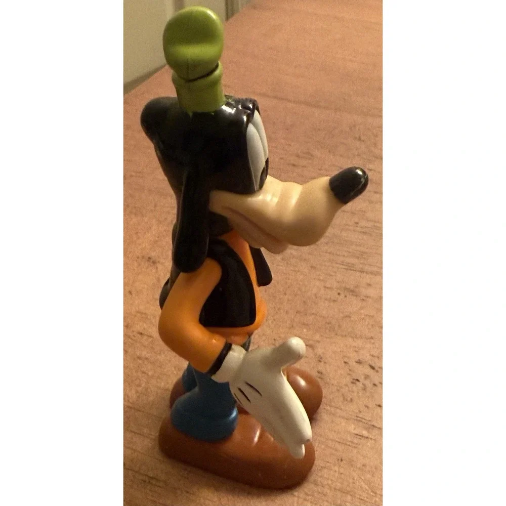 Disney Goofy Playset Figure Arms Move and Bends‎ at Waist 4